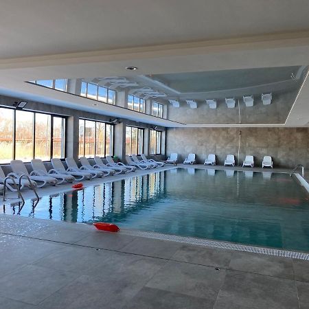 Red Bridge Resort - Apartament & Spa Dziwnow Bagian luar foto