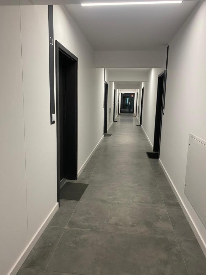 Red Bridge Resort - Apartament & Spa Dziwnow Bagian luar foto