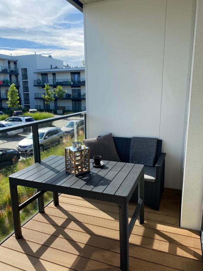 Red Bridge Resort - Apartament & Spa Dziwnow Bagian luar foto