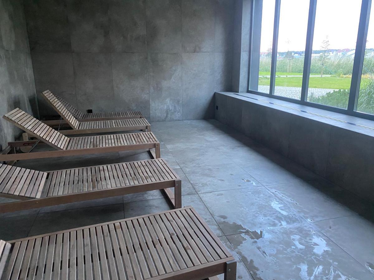 Red Bridge Resort - Apartament & Spa Dziwnow Bagian luar foto