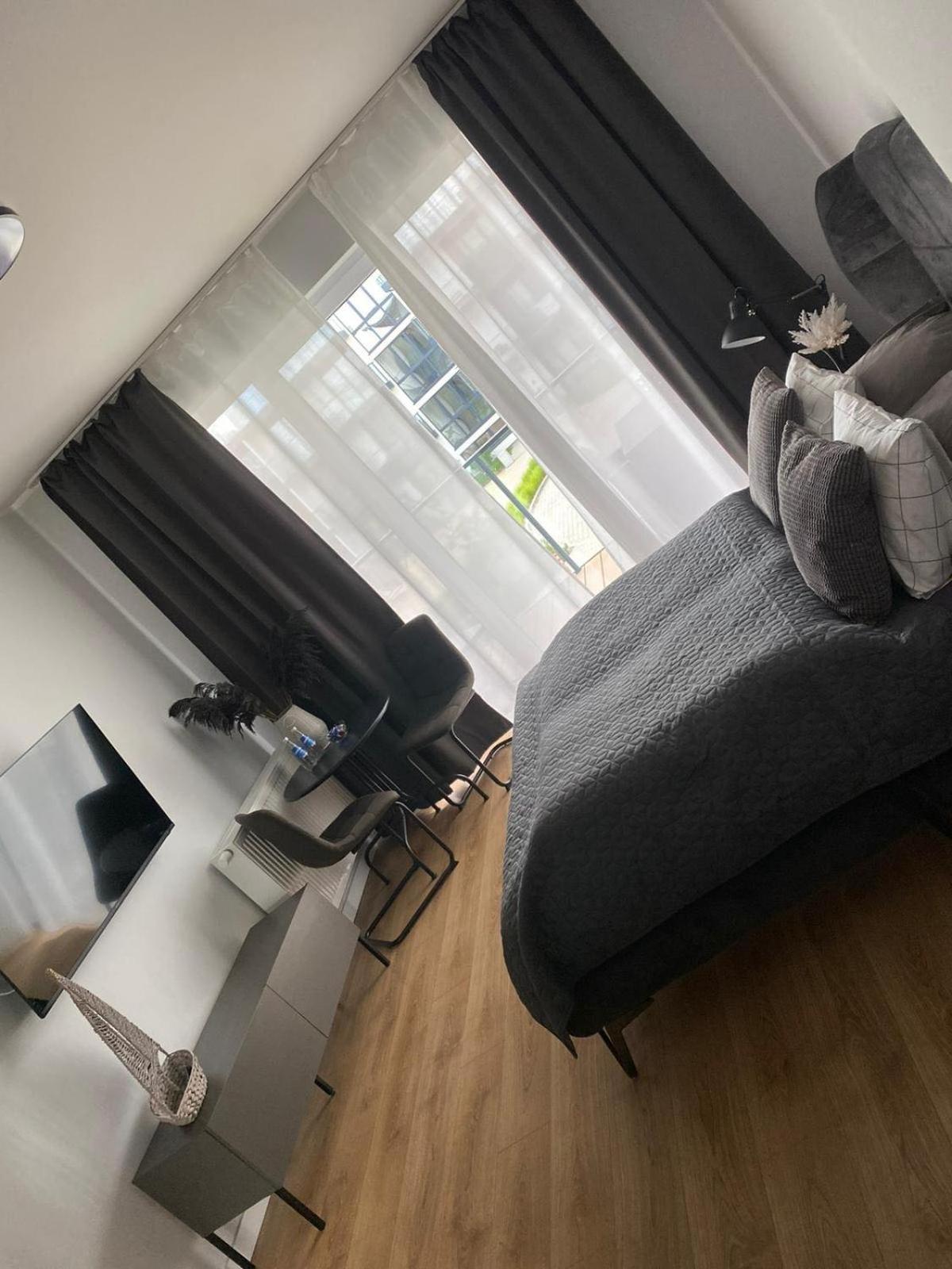 Red Bridge Resort - Apartament & Spa Dziwnow Bagian luar foto