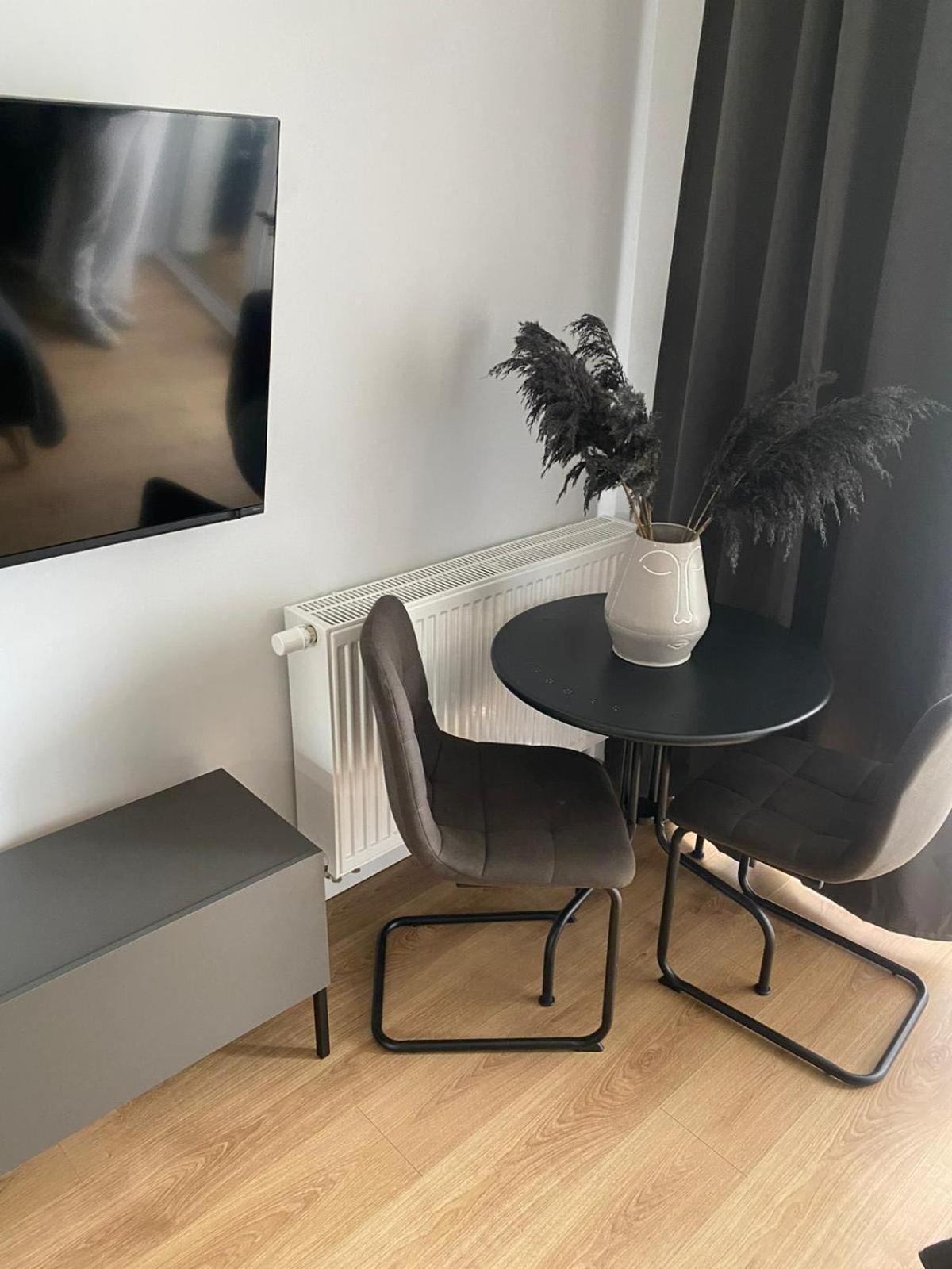 Red Bridge Resort - Apartament & Spa Dziwnow Bagian luar foto
