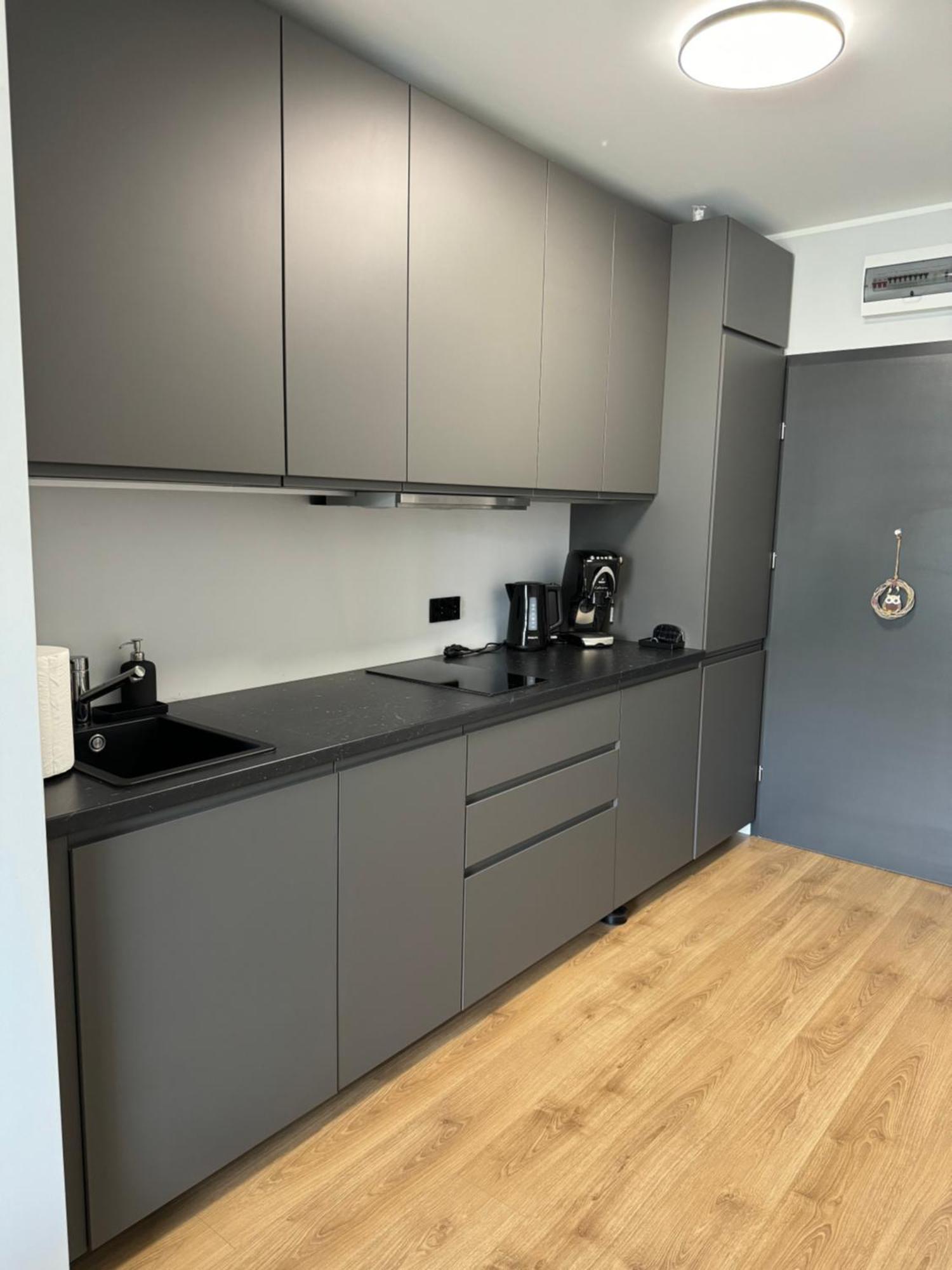Red Bridge Resort - Apartament & Spa Dziwnow Bagian luar foto